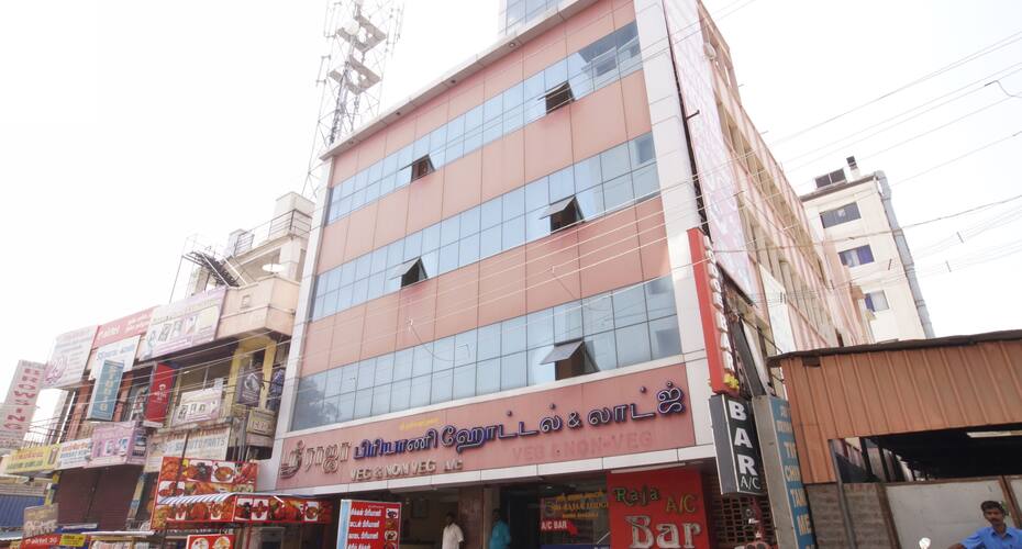 Sri Raja Hotel, Coimbatore 1